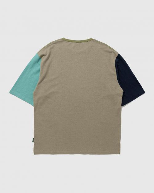 HALF SLEEVE WIDE FITS TEE