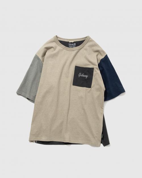 HALF SLEEVE WIDE FITS TEE