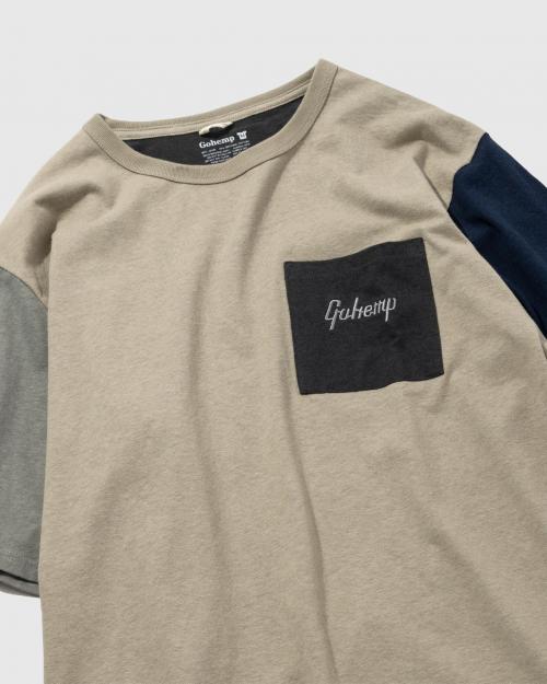 HALF SLEEVE WIDE FITS TEE