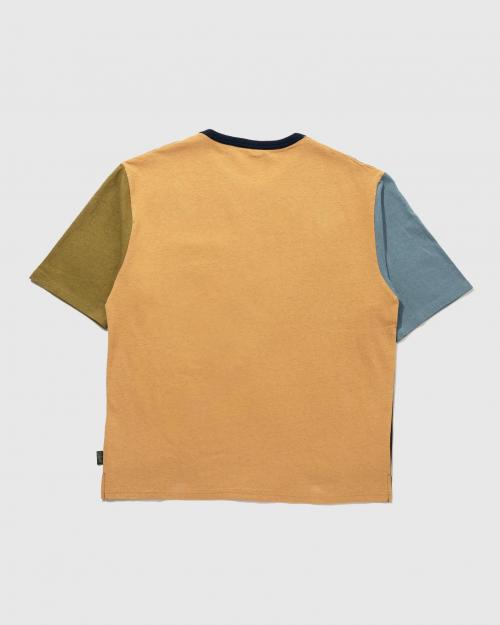 HALF SLEEVE WIDE FITS TEE