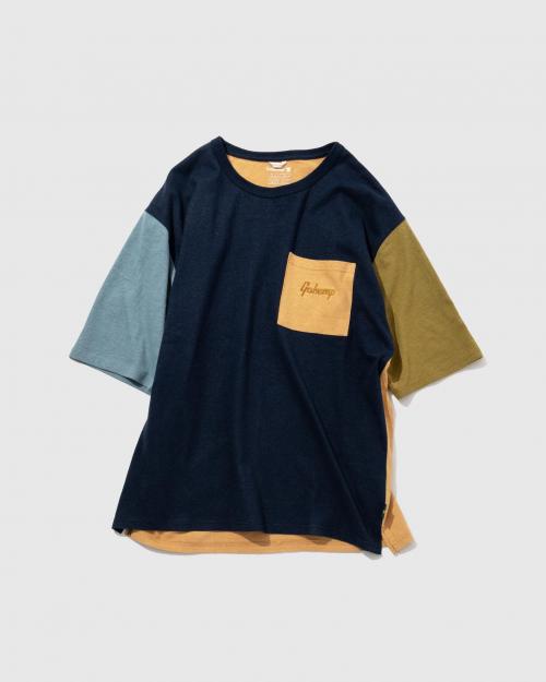 HALF SLEEVE WIDE FITS TEE