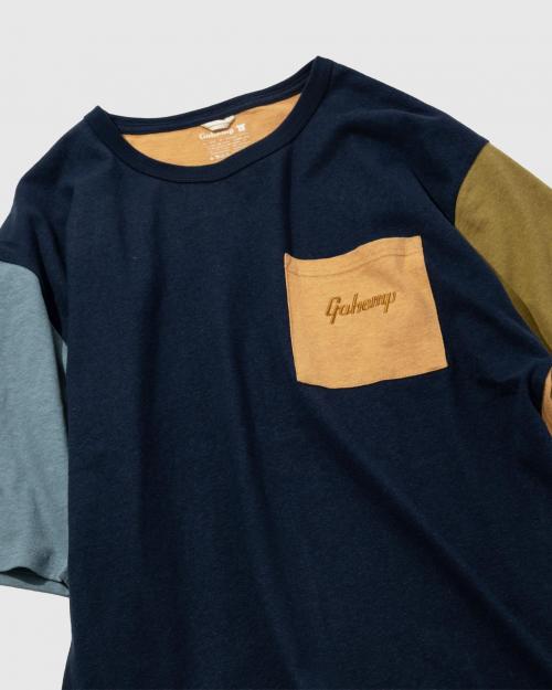 HALF SLEEVE WIDE FITS TEE