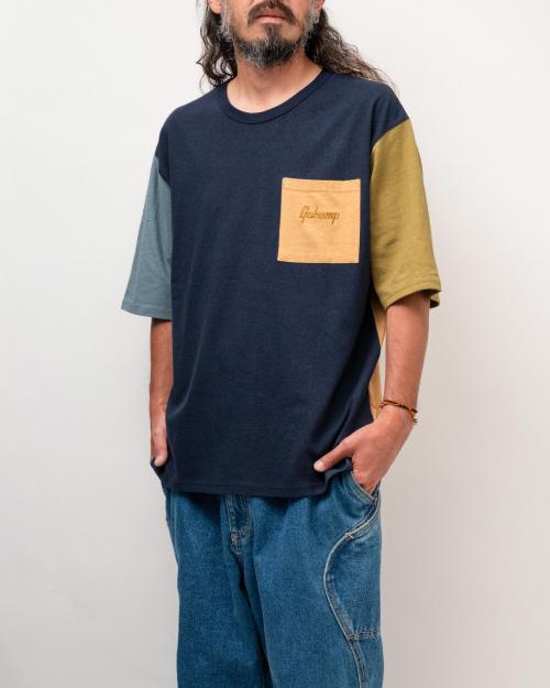 HALF SLEEVE WIDE FITS TEE