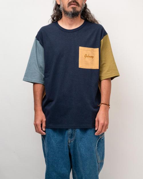 HALF SLEEVE WIDE FITS TEE