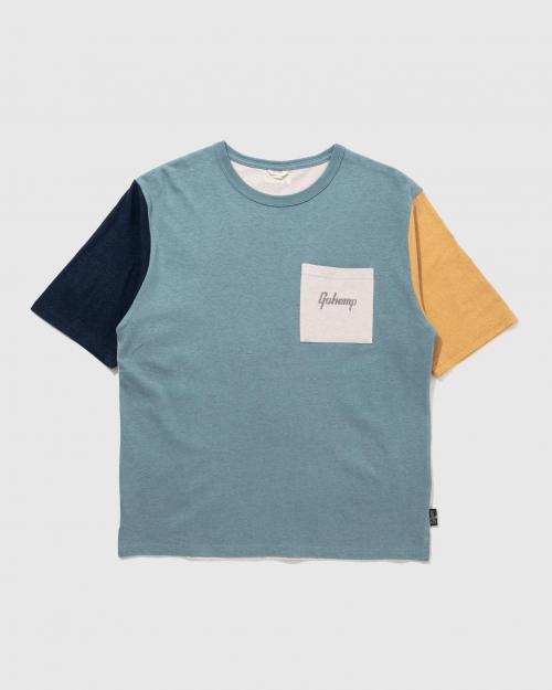 HALF SLEEVE WIDE FITS TEE