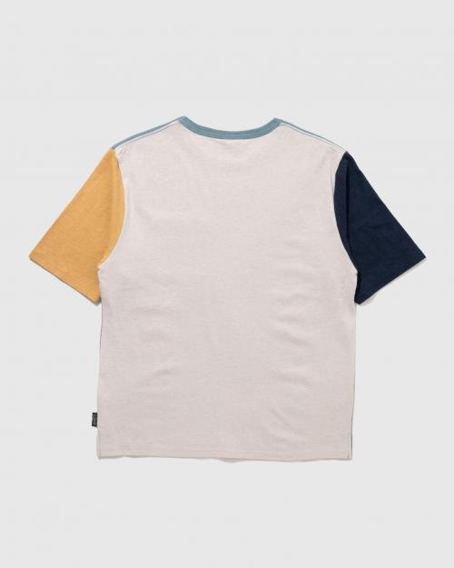 HALF SLEEVE WIDE FITS TEE