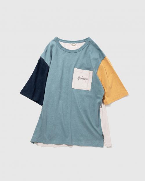 HALF SLEEVE WIDE FITS TEE