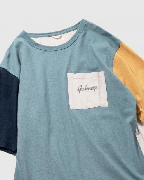 HALF SLEEVE WIDE FITS TEE