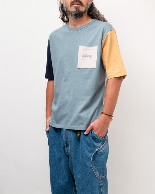 HALF SLEEVE WIDE FITS TEE