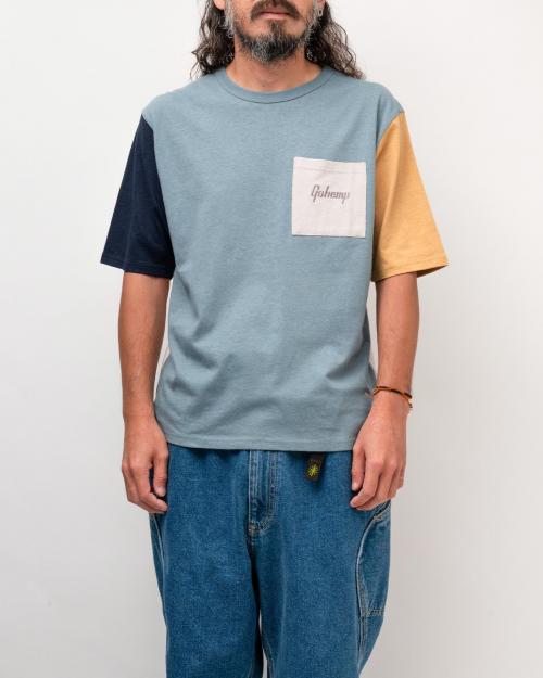 HALF SLEEVE WIDE FITS TEE
