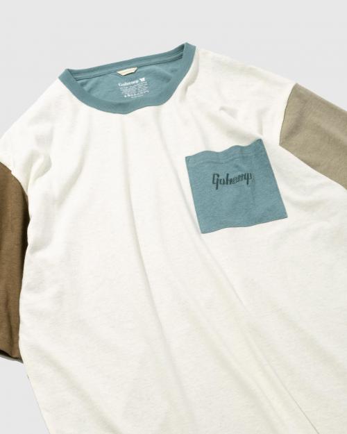 HALF SLEEVE WIDE FITS TEE