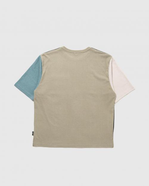 HALF SLEEVE WIDE FITS TEE