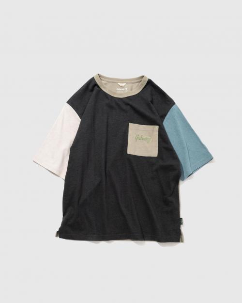 HALF SLEEVE WIDE FITS TEE