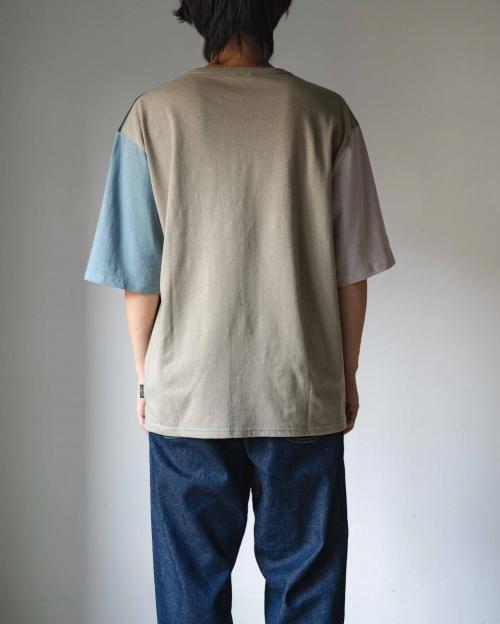 HALF SLEEVE WIDE FITS TEE
