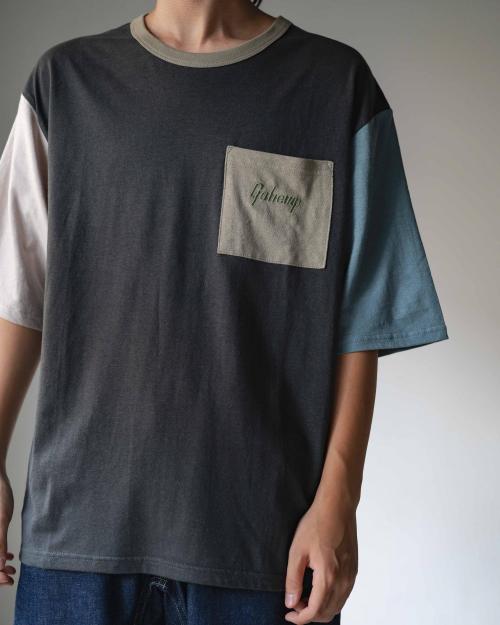 HALF SLEEVE WIDE FITS TEE