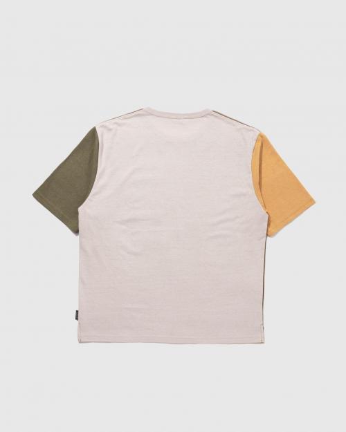 HALF SLEEVE WIDE FITS TEE