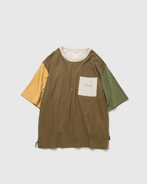 HALF SLEEVE WIDE FITS TEE