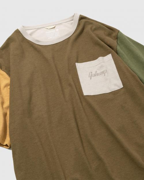 HALF SLEEVE WIDE FITS TEE