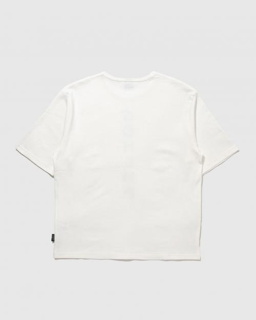 VERTICAL LOGO H/SL WIDE FITS TEE