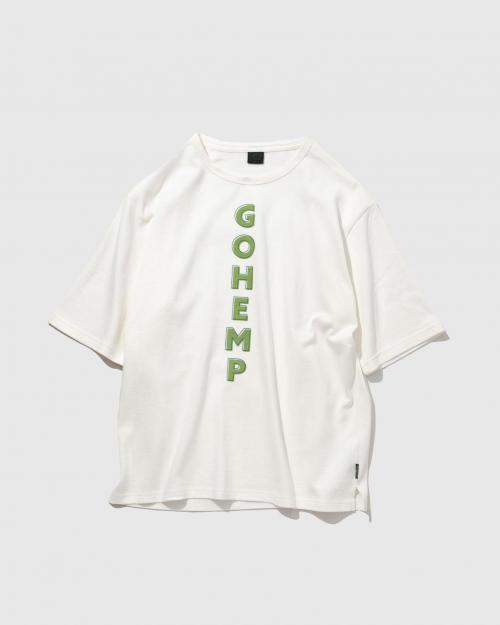 VERTICAL LOGO H/SL WIDE FITS TEE