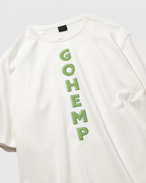 VERTICAL LOGO H/SL WIDE FITS TEE