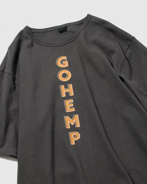 VERTICAL LOGO H/SL WIDE FITS TEE
