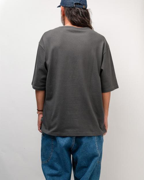 VERTICAL LOGO H/SL WIDE FITS TEE