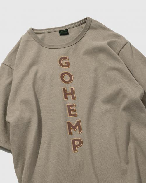 VERTICAL LOGO H/SL WIDE FITS TEE