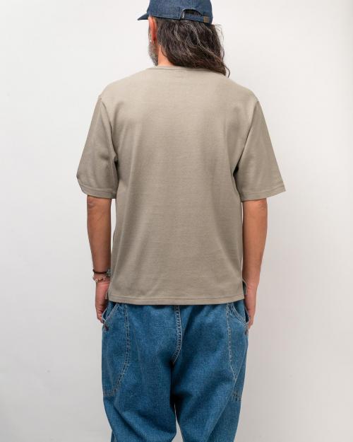 VERTICAL LOGO H/SL WIDE FITS TEE