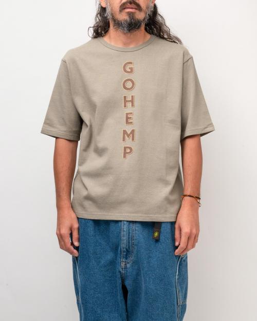 VERTICAL LOGO H/SL WIDE FITS TEE