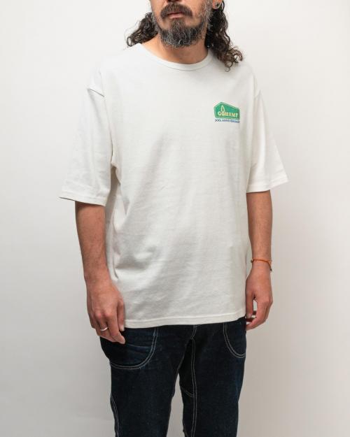 HALF SLEEVE WIDE FITS TEE