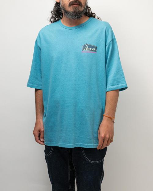 HALF SLEEVE WIDE FITS TEE