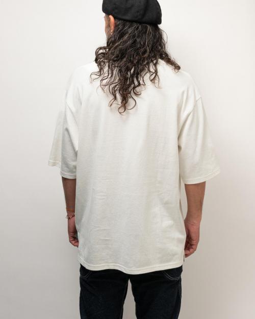 HALF SLEEVE WIDE FITS TEE