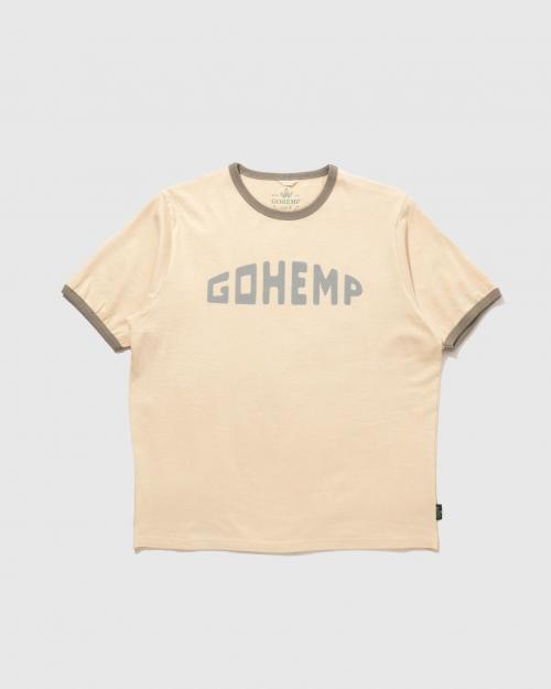 ARCH LOGO RINGER TEE