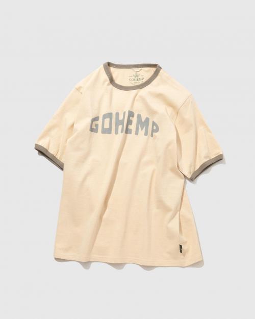 ARCH LOGO RINGER TEE