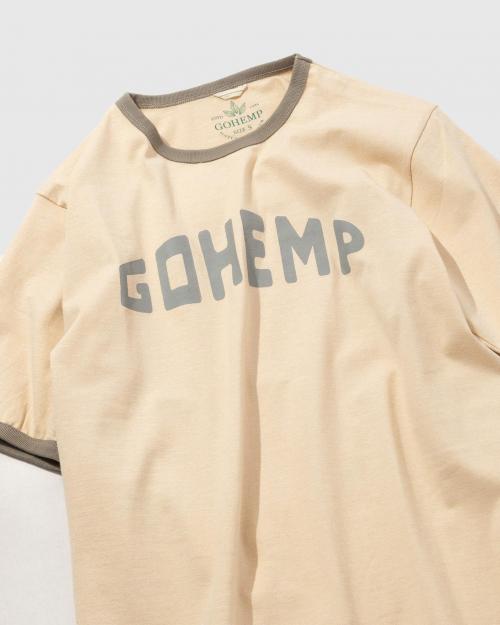 ARCH LOGO RINGER TEE