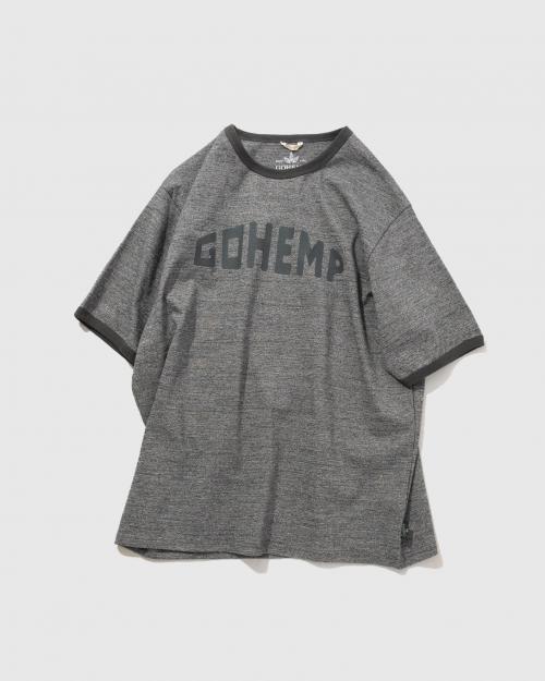 ARCH LOGO RINGER TEE