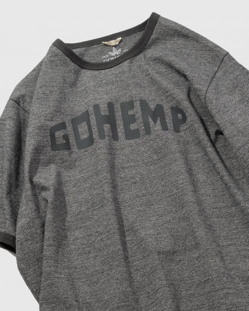 ARCH LOGO RINGER TEE