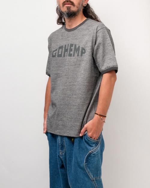ARCH LOGO RINGER TEE