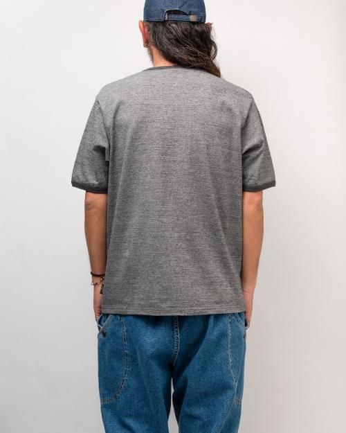 ARCH LOGO RINGER TEE
