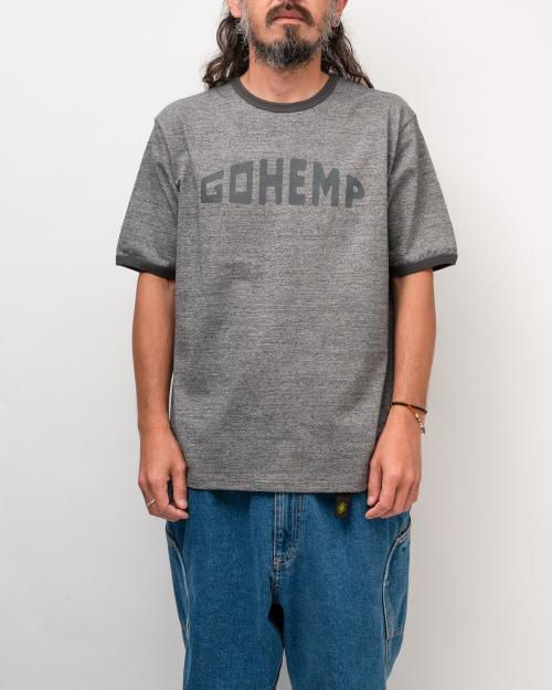 ARCH LOGO RINGER TEE