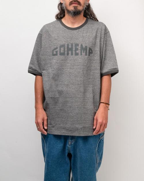 ARCH LOGO RINGER TEE