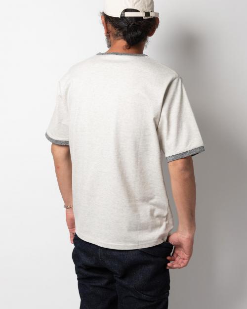 RINGER WIDE FITS TEE