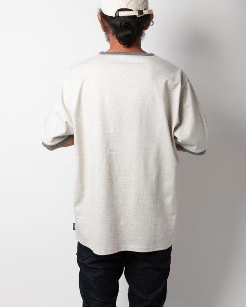 RINGER WIDE FITS TEE