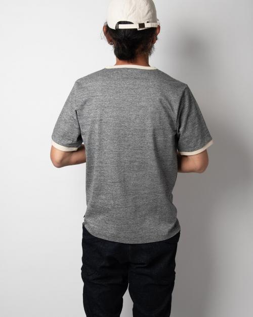 RINGER WIDE FITS TEE