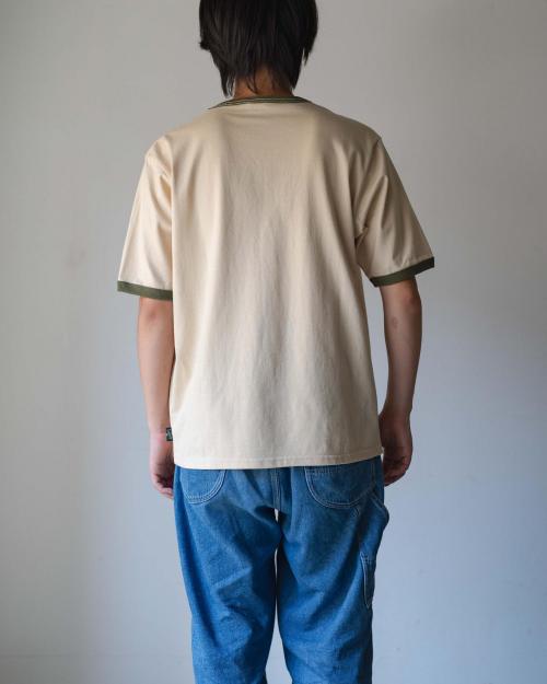 RINGER WIDE FITS TEE
