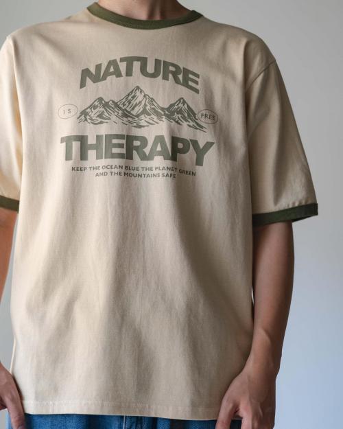 RINGER WIDE FITS TEE