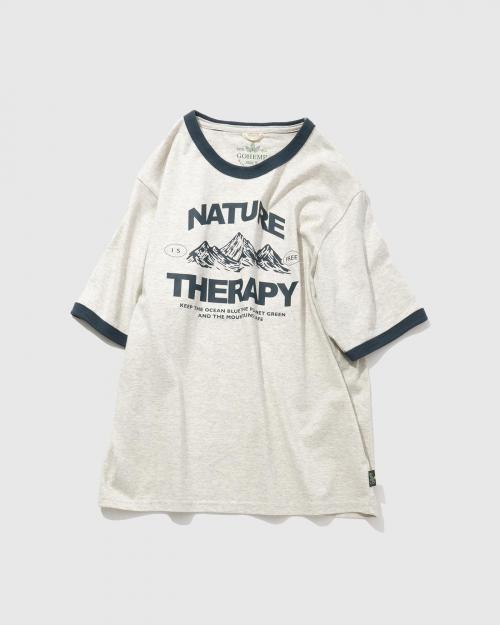 RINGER WIDE FITS TEE
