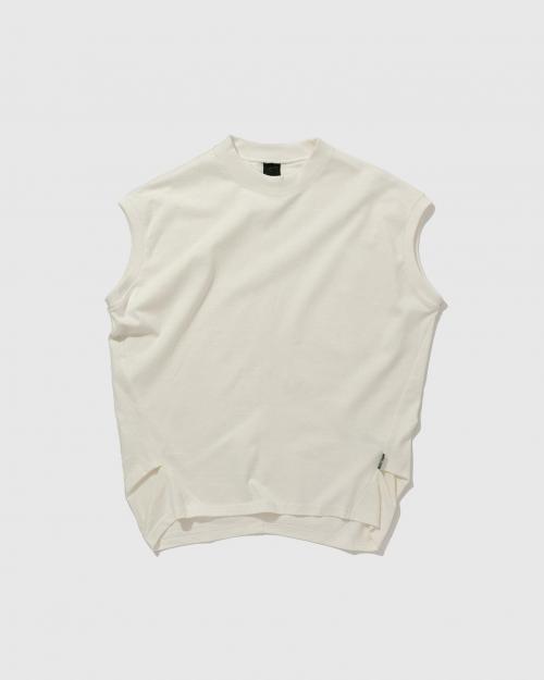 WIDE SLEEVE-LES TEE