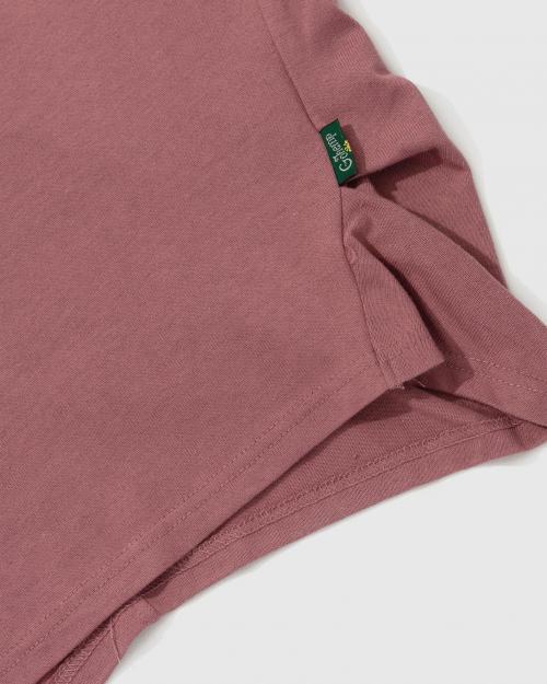 WIDE SLEEVE-LES TEE